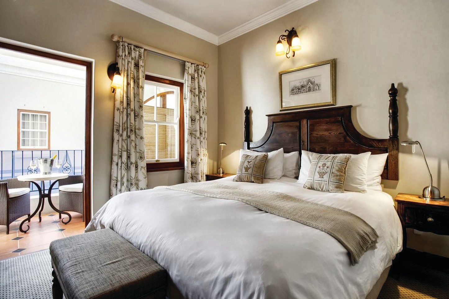 Coopmanhuijs Boutique Hotel & Spa Stellenbosch Room photo